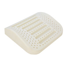 Comfortable Wave Shape Waist Support Natural Memory Foam Latex Pillow